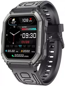 Умные часы BandRate Smart BRSKR06BB (черный) фото