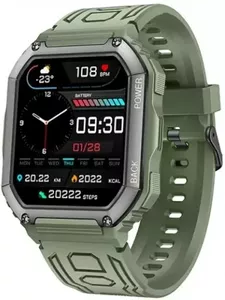 Умные часы BandRate Smart BRSKR06GNGN (зеленый) фото