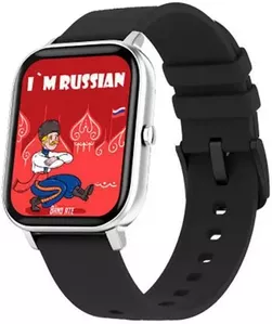 Умные часы BandRate Smart Im Russian BRSGS3SB icon