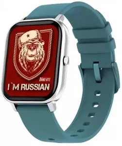 Умные часы BandRate Smart Im Russian BRSGS3SBL icon