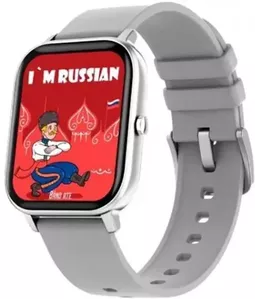 Умные часы BandRate Smart Im Russian BRSGS3SGR фото