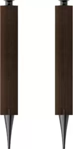 Напольная акустика Bang &#38; Olufsen Beolab 18 Set (black anthracite/dark oak) фото