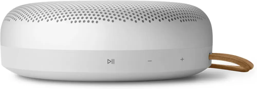 Беспроводная колонка Bang &#38; Olufsen Beosound A1 3nd Gen (natural aluminium) фото