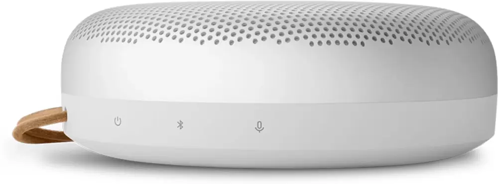 Беспроводная колонка Bang &#38; Olufsen Beosound A1 3nd Gen (natural aluminium) фото