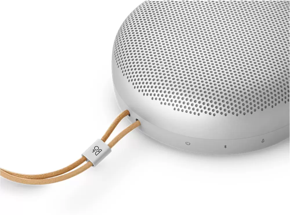Беспроводная колонка Bang &#38; Olufsen Beosound A1 3nd Gen (natural aluminium) фото