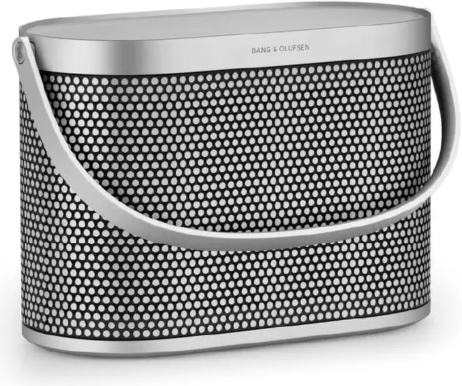 Bang &amp; Olufsen BeoSound A5 (spaced aluminium)