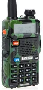 Портативная радиостанция Baofeng UV-5R 8W Camouflage фото