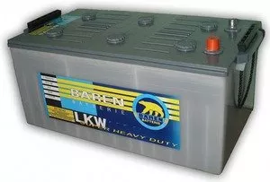 Аккумулятор Baren LKW Super Heavy Duty 680032100 (180Ah) фото