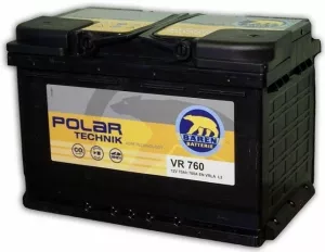 Аккумулятор Baren Polar Technik AGM VR760 (70Ah) фото