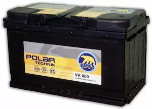 Аккумулятор Baren Polar Technik AGM VR800 (80Ah) фото