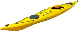 BarrakuDA SIS370 (желтый)