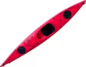 BarrakuDA SIS370 (красный)