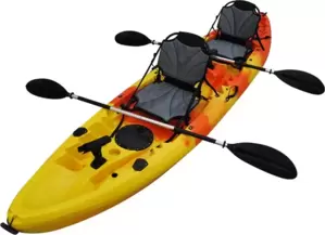 BarrakuDA SOT385 (желтый/красный)