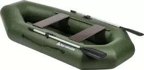 BarrakuDA BR-2400 (зеленый)