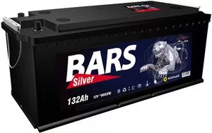 Аккумулятор Bars Silver 6СТ-140 АПЗ (140Ah) фото