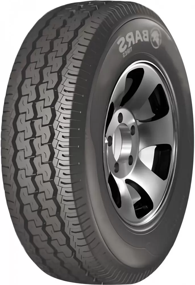 Bars Tires XL607 195/75R16C 107/105R