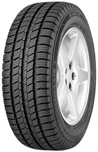 Зимняя шина Barum SnoVanis 195/70R15C 104/102R фото