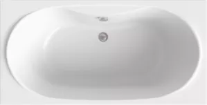 Акриловая ванна BAS Ньюлав 180x90 фото