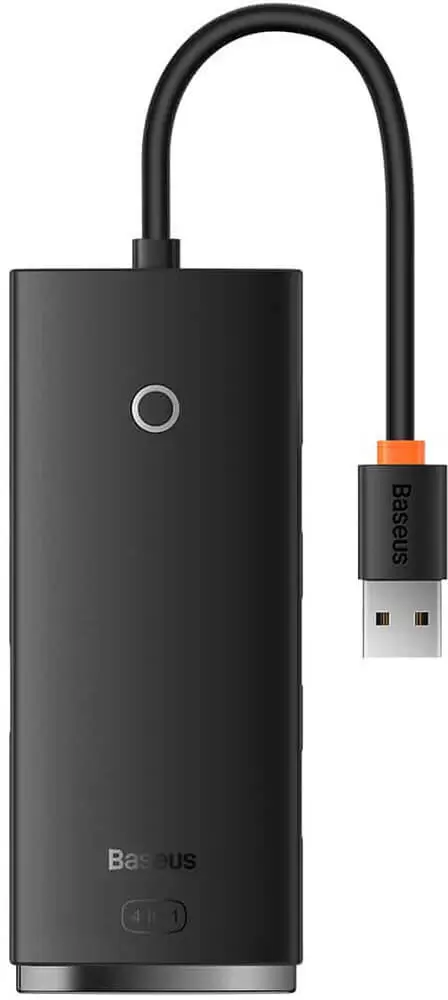 Baseus AirJoy Series 4-Port USB-A HUB Adapter WKQX070001