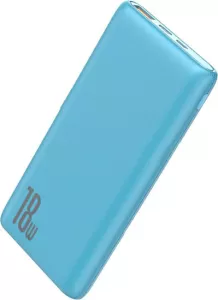 Портативное зарядное устройство Baseus Bipow PPDML-03 10000mAh фото