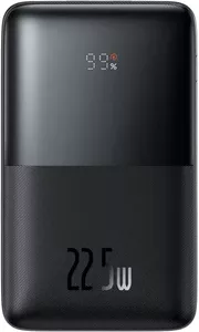 Портативное зарядное устройство Baseus Bipow Pro Digital Display Fast Charge 20000mAh 22.5W (черный) фото