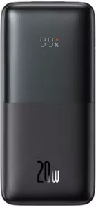 Портативное зарядное устройство Baseus Bipow Pro Digital Display Fast Charge 20W 10000mAh (черный) фото