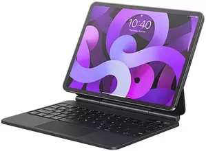 Чехол с беспроводной клавиатурой и цифровым дисплеем Baseus Brilliance Original Keyboard Case Pro (with Digital Display) For Pad Pro 12.9-inch фото