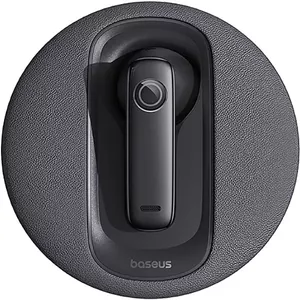 Bluetooth гарнитура Baseus C-Mic CM10 Smart Unilateral Wireless Earphone for Car (черный) фото