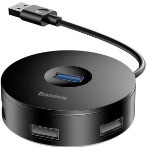 USB-хаб Baseus CAHUB-F01 фото