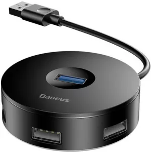 USB-хаб Baseus CAHUB-U01 фото