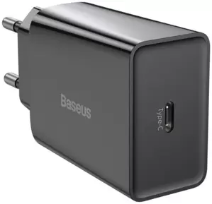 Сетевое зарядное Baseus CCFS-SN01 фото