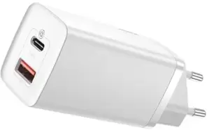 Сетевое зарядное Baseus CCGAN2L-B02