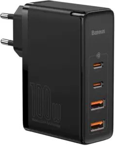 Сетевое зарядное Baseus CCGAN2P-L01 фото