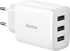 Сетевое зарядное Baseus CCXJ020102 фото