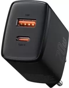 Сетевое зарядное Baseus CCXJ-B01 фото