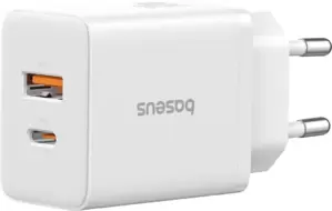 Baseus Cube Fast Charger C+U 30W P10111404213-00
