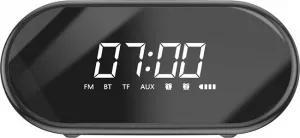 Электронные часы Baseus Encok E09 Black фото