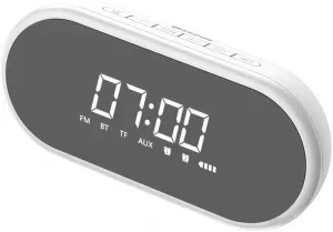 Электронные часы Baseus Encok E09 White фото
