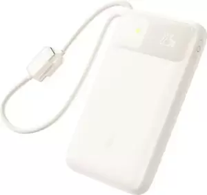 Портативное зарядное устройство Baseus EnerFill FC11 20000mAh 22.5W (бежевый) фото