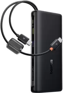 Портативное зарядное устройство Baseus EnerFill FC41 100W 20000mAh (черный) фото