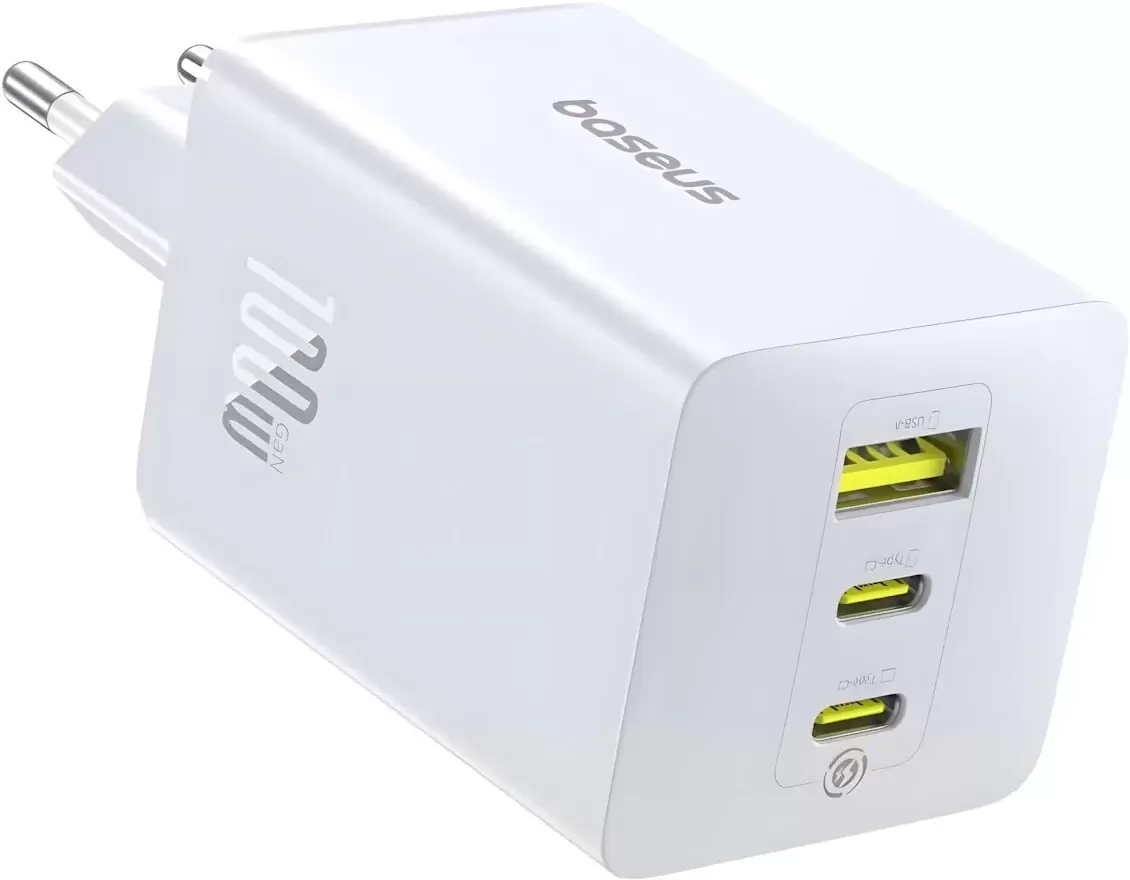 Baseus EnerFill FE22 100W E0123801 (белый)