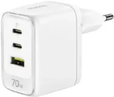 Baseus EnerFill FE22 70W E0123501 (белый)