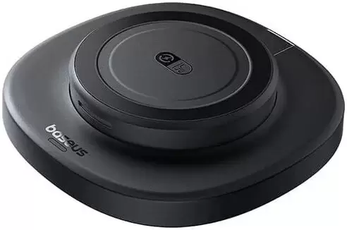 Беспроводное зарядное Baseus EnerFill FF11 Foldable Wireless Charger 15W P10282103123-00 фото