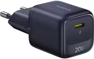 Сетевое зарядное Baseus EnerFill FN22 1C 20W E0122802 (черный) фото