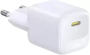 Сетевое зарядное Baseus EnerFill FN22 1C 20W E0122803 (белый) фото