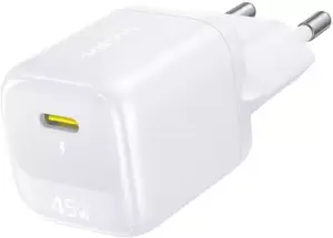 Сетевое зарядное Baseus EnerFill FN22 45W E0123301 (белый) фото