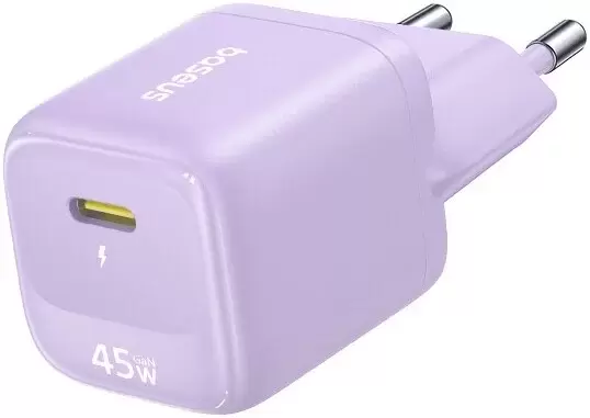 Baseus EnerFill FN22 45W E0123303 (фиолетовый)