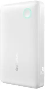 Портативное зарядное устройство Baseus EnerFill FP11 10000mAh 15W (белый) фото