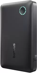 Портативное зарядное устройство Baseus EnerFill FP11 10000mAh 15W (черный) фото