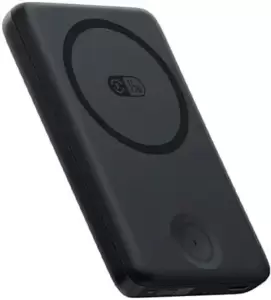 Портативное зарядное устройство Baseus EnerFill FT11 2-in-1 Magnetic Power Bank 10000mAh (черный) фото
